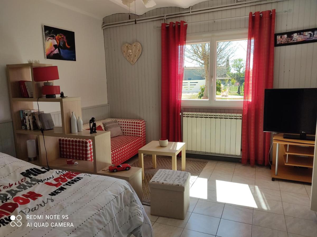 La Bedosse Apartman Alès Kültér fotó