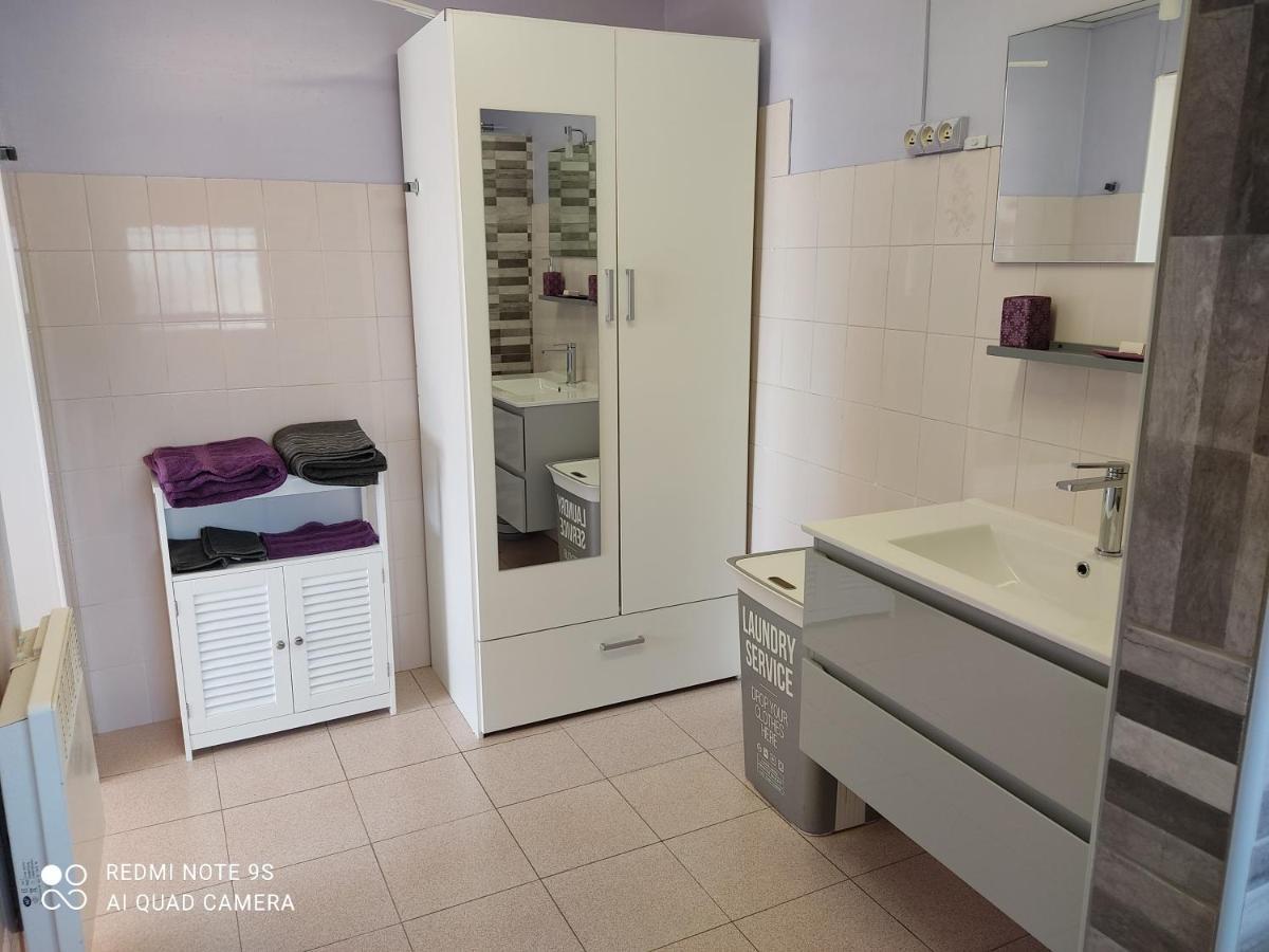 La Bedosse Apartman Alès Kültér fotó