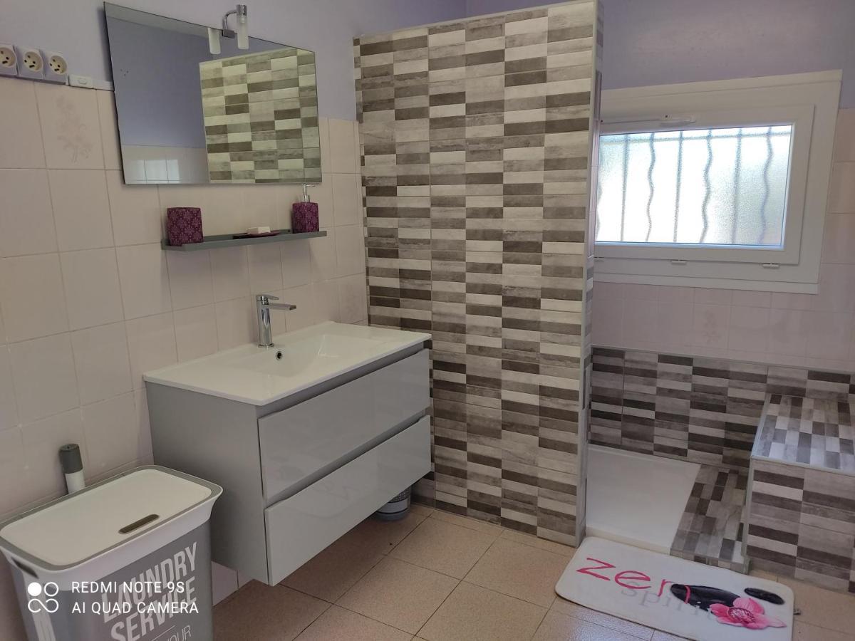 La Bedosse Apartman Alès Kültér fotó