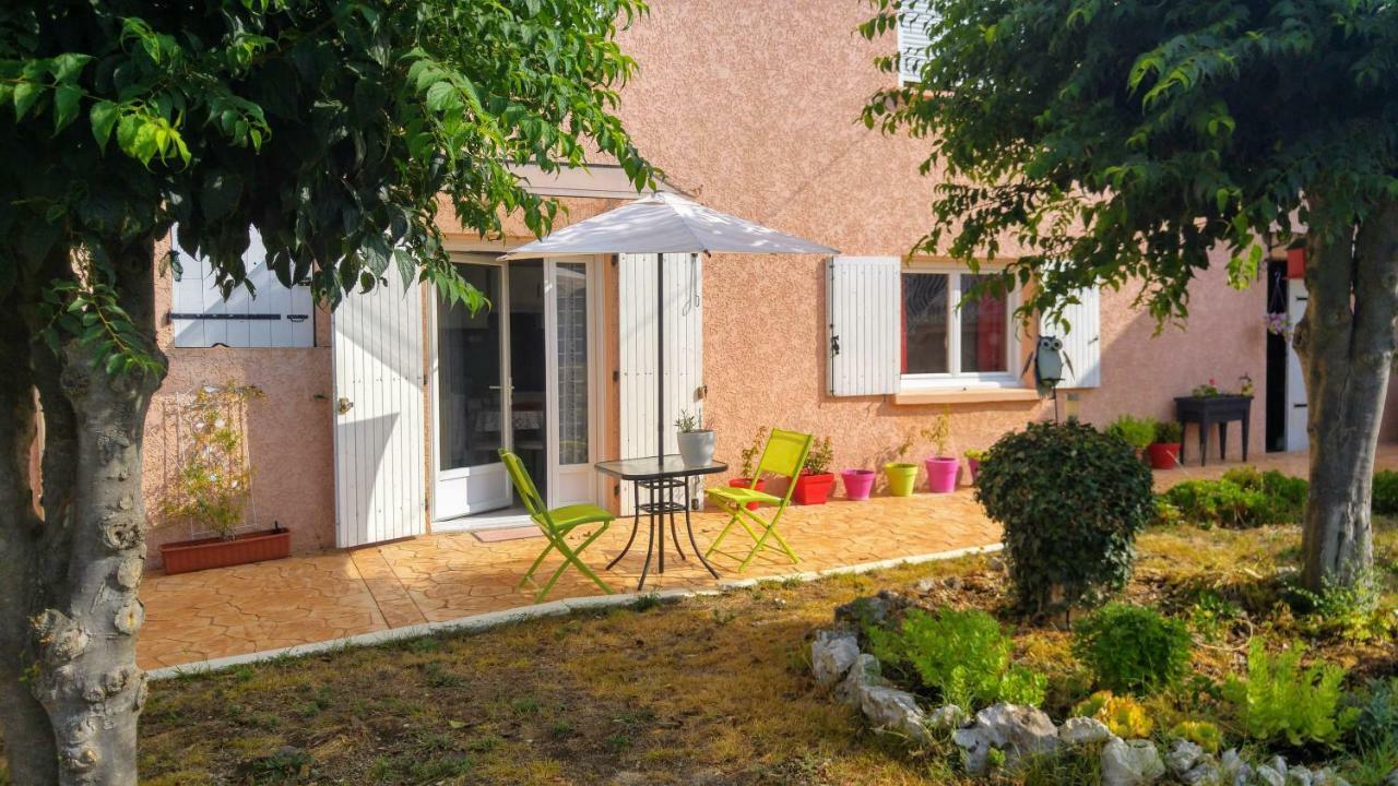 La Bedosse Apartman Alès Kültér fotó